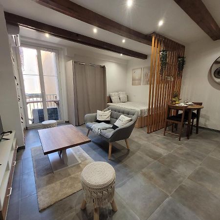Ferienwohnung Au Coeur Du Citron Menton Exterior foto