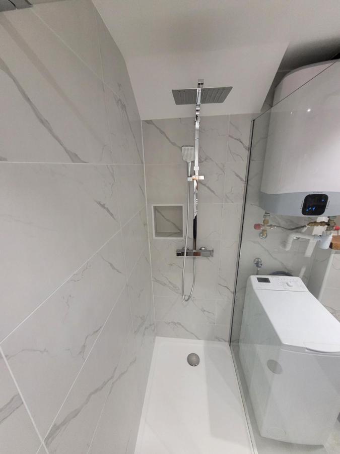 Ferienwohnung Au Coeur Du Citron Menton Exterior foto