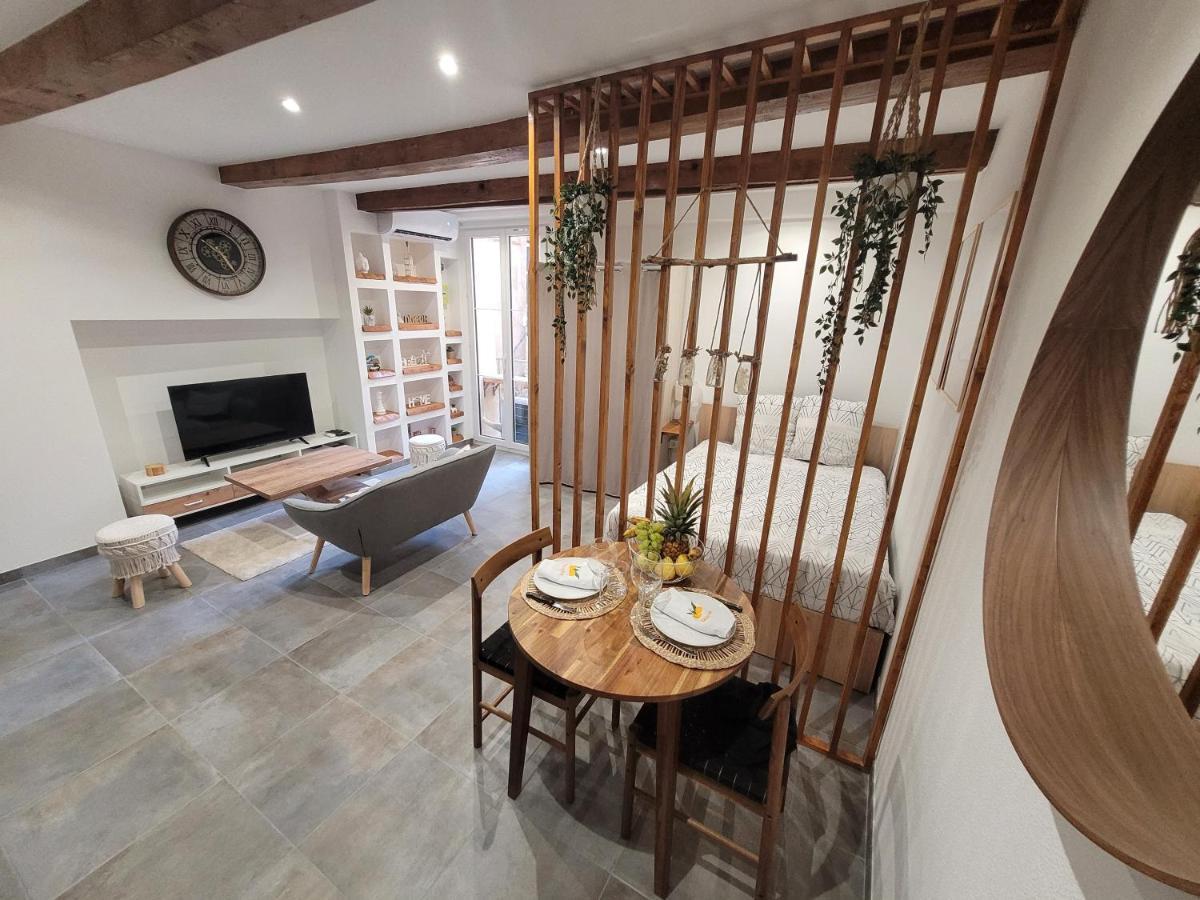 Ferienwohnung Au Coeur Du Citron Menton Exterior foto