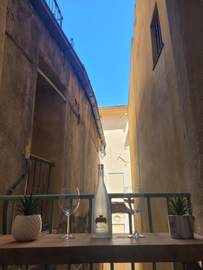 Ferienwohnung Au Coeur Du Citron Menton Exterior foto