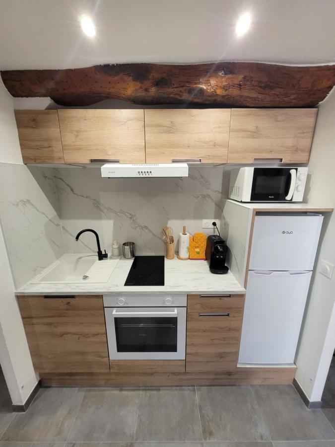 Ferienwohnung Au Coeur Du Citron Menton Exterior foto