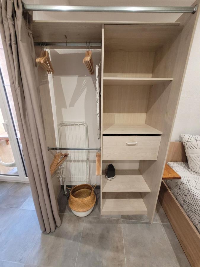 Ferienwohnung Au Coeur Du Citron Menton Exterior foto
