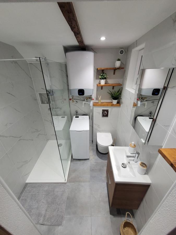 Ferienwohnung Au Coeur Du Citron Menton Exterior foto