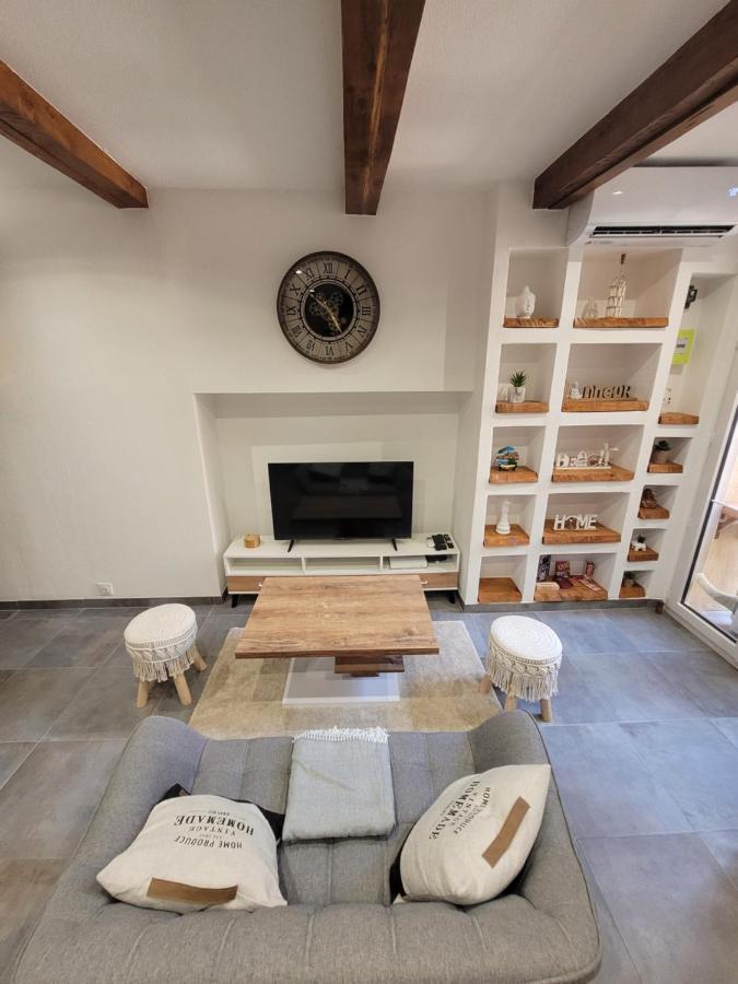 Ferienwohnung Au Coeur Du Citron Menton Exterior foto